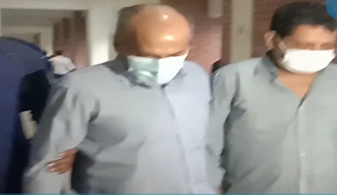 নায়িকা শিমু হত্যা: স্বামী ও গাড়িচালক তিন দিনের রিমান্ডে