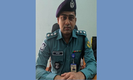 আইজিপি পদকে নির্বাচিত হলেন কর্ণফুলীর এসি মাসুদ রানা