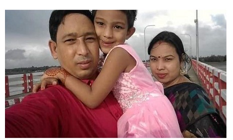 রাজারহাটে হৃদরোগে ব্যাংক কর্মকর্তার মৃত্যু