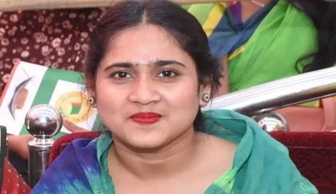 প্রশ্নফাঁসে জড়িত রূপাকে বগুড়া জেলা আ. লীগ থেকে অব্যাহতি