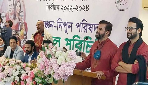তুমি খালাম্মার কথা শোনোনি আমাদের কথাটি শোনো : জায়েদ খানকে কাঞ্চন