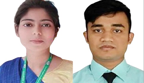 তারিন সভাপতি, সোহাগ সম্পাদক