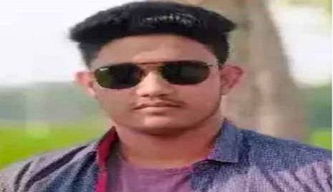 লোহাগড়ায় লেগুনার চাপায় প্রাণ গেল মোটরসাইকেল চালকের