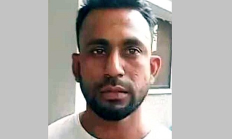 পুলিশের দুই উপ-পরিদর্শক নিহতের ঘটনায় পলাতক আসামি গ্রেফতার