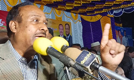 ‘দেশবাসী দুই দলের কাছে লবিস্ট নিয়োগের খরচ জানতে চায়’