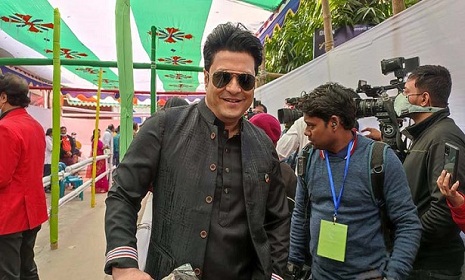 সর্বোচ্চ ভোটে বিজয়ী ফেরদৌস