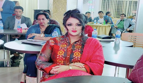 সাংগঠনিক সম্পাদক পদে জয়ী শাহানূর