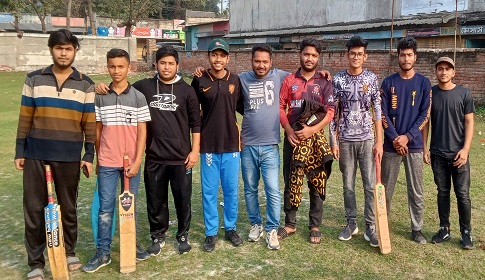 পরবর্তী রাউন্ডে উন্নীত ওয়ারলেস পাড়া ওয়ারিয়র ও একে কেসি