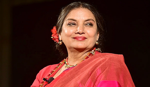 করোনায় আক্রান্ত শাবানা আজমি