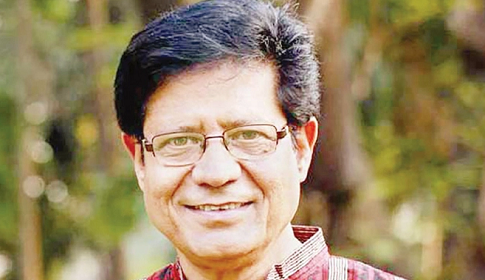 এবার বঙ্গবন্ধু আবৃত্তি পদক পেয়েছেন পীযূষ বন্দ্যোপাধ্যায়