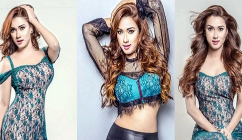 দুই বছর পর এফডিসিতে শুটিং করলেন ববি
