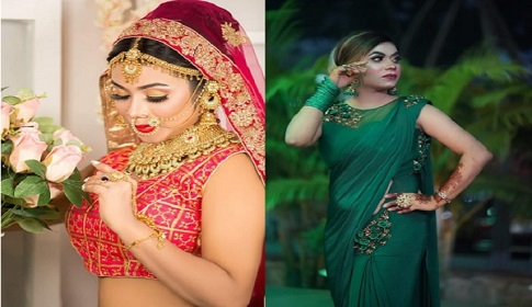 বড় পর্দায় নাম লেখালেন অপ্সরা