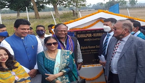 হাট চালু হলে সীমান্ত এলাকার মানুষ উপকৃত হবে : বাণিজ্যমন্ত্রী 