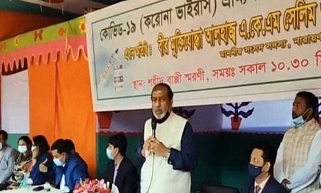 ‘আমরা সৌভাগ্যবান এমন একজন প্রধানমন্ত্রী পেয়েছি’