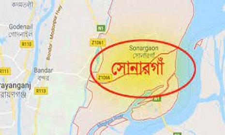 সোনারগাঁয়ে সাংবাদিকের বাইক চুরি, থানায় অভিযোগ