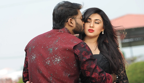 আমেরিকার হলে দেখা যাবে ‘শ্বশুরবাড়ি জিন্দাবাদ ২’