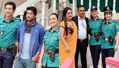 ‘ইয়েস ম্যাডাম’ চলচ্চিত্রের প্রদর্শনী নিষিদ্ধ