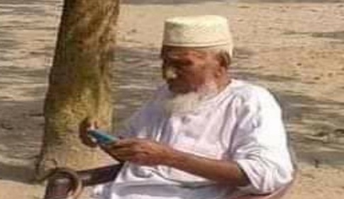 মাগুরার বীর মুক্তিযোদ্ধা মোল্লা নবুয়াত আলী আর নেই