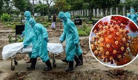 ঝিনাইদহে করোনায় দুইজনের মৃত্যু