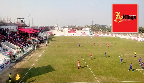 ইতিহাস গড়লো বসুন্ধরা কিংস