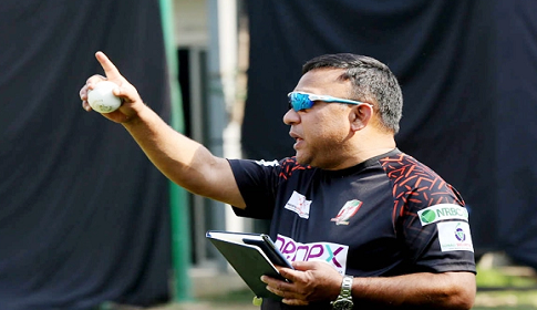 ফাইনাল হলো স্নায়ুর লড়াই : সুজন