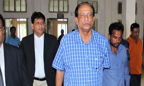দুনীর্তি মামলায় নড়াইলে ১১জনের কারাদণ্ড