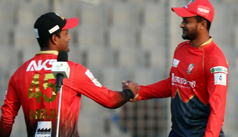 শেষ হাসি কার-সাকিব না ইমরুলের?