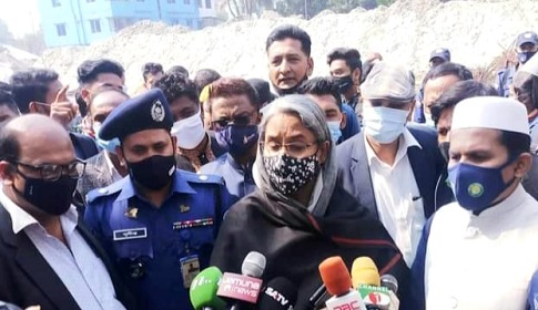বিএনপির একটাই কাজ নির্বাচন কমিশনকে প্রশ্নবিদ্ধ করা : শিক্ষামন্ত্রী 