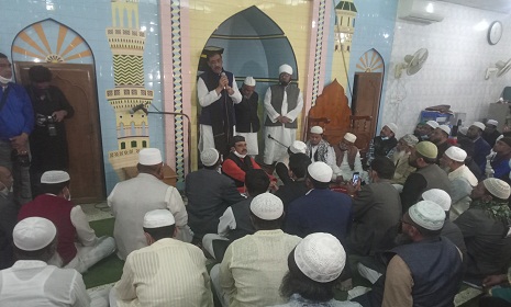 এ কে এম শামসুজ্জোহার মৃত্যুবার্ষিকী উপলক্ষে দোয়া ও মিলাদ মাহফিল