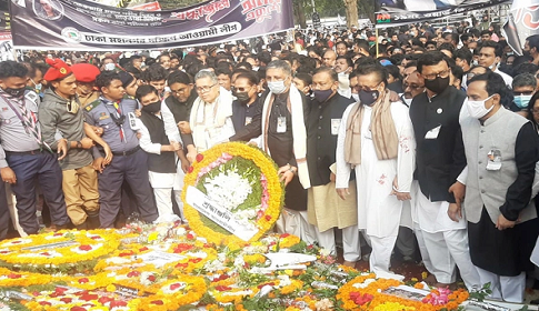 বাঙালির চেতনাকে ধ্বংস করেছে বিএনপি : তথ্যমন্ত্রী