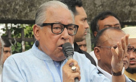 আমরা খুব শিগগির রাজপথে আন্দোলনে নামবো