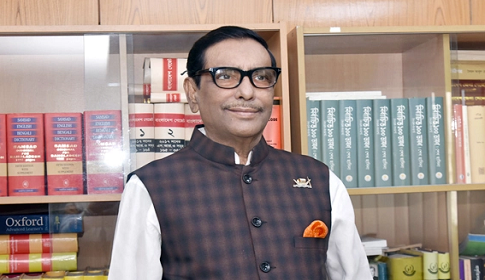 প্রস্তাবিত নাম বাদ পড়লেও নবগঠিত ইসি নিয়ে সন্তুষ্ট আ.লীগ