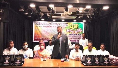 ‘শিক্ষার্থীদের জন্য সরকার মাসিক ভাতার ব্যবস্থা করেছে’