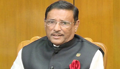 প্রতিপক্ষকে দুর্বল ভাবা যাবে না : কাদের