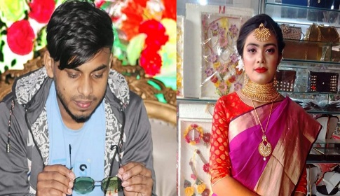 ‘ইমনরে আমার লাশটা দেখতে দিও’ লিখে কিশোরীর আত্মহত্যা 