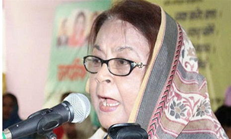 বর্তমান সরকার সমাজকে কলুষিত করেছে