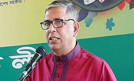 ‘বিএনপি কদিন পর খালেদা-তারেককেও চিনবে না’