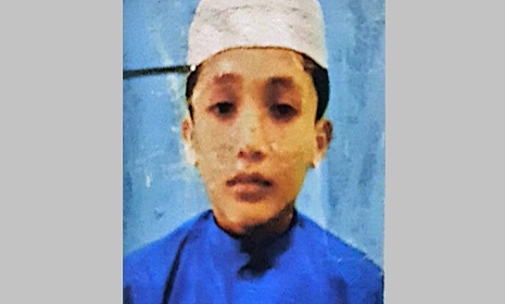 ৬ মাস ধরে নিখোঁজ বালকের সন্ধান চায় পুলিশ