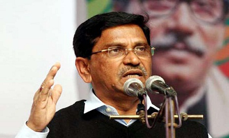 ‘দেশের মানুষ ভালো থাকুক এটা বিএনপি চায় না’