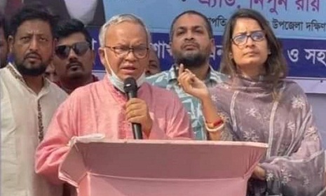 ‘সরকারের ভোট আর ভাতের ব্যবস্থা একই’