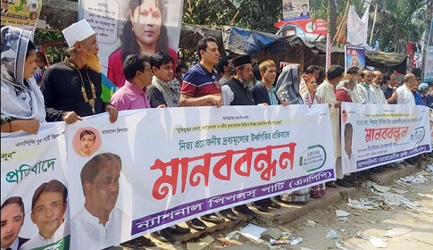 ‘সিন্ডিকেটের কারণে বাড়ছে নিত্যপণ্যের দাম’