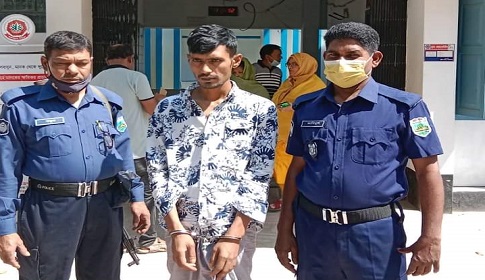 শাহজাদপুরে মাদক ব্যবসায়ী দম্পতি গ্রেফতার