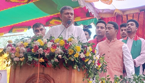 রাজনীতির নামে সকল অপতৎপরতা নস্যাতের আহবানে মাগুরায় ছাত্রলীগের সম্মেলন 