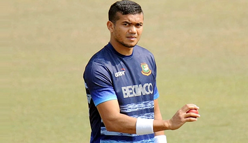 চ্যালেঞ্জ আছে, মজাও আছে : তাসকিন