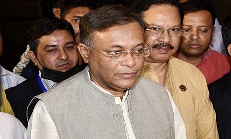 ‘আওয়ামী লীগ মানুষের পাশে থেকেছে, বিএনপি কখনো থাকেনি’