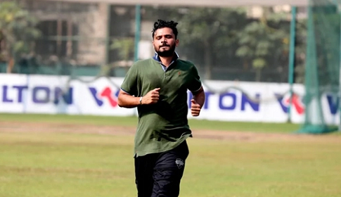 জাতীয় দলে ফোকাস নেই, ভালো লাগা থেকে খেলছি : মাশরাফি