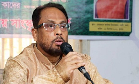 বঙ্গবন্ধু আজীবন বাঙালির স্বাধীনতার জন্য লড়াই করেছেন