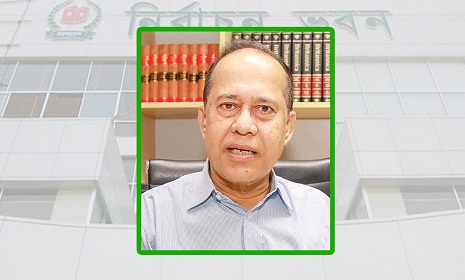 চট্টগ্রামে যাচ্ছেন সিইসি