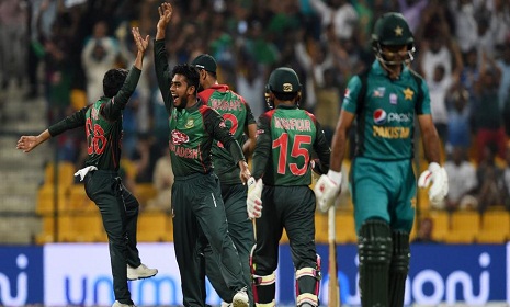 দক্ষিণ আফ্রিকার মাটিতে ঐতিহাসিক জয় বাংলাদেশের