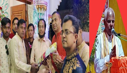 ‘দেবতারাও মানুষ হতে চায়’